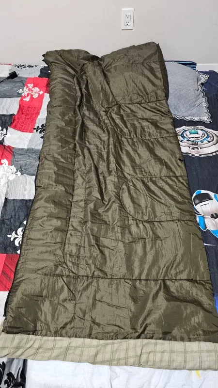 Coleman Sleeping Bag (2 available) thumbnail
