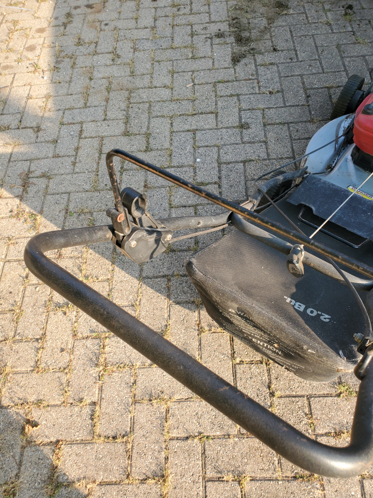 Craftsman 5.0/22 Lawn Mower - photo 5