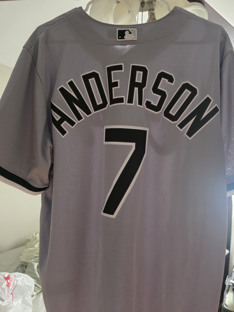 Nike Chicago White Sox Baseball Jersey - photo 2
