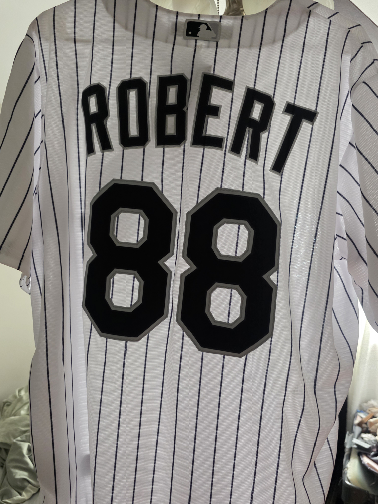 Nike Chicago White Sox Baseball Jersey - photo 4