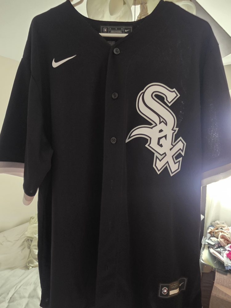 Nike Chicago White Sox Baseball Jersey - photo 5