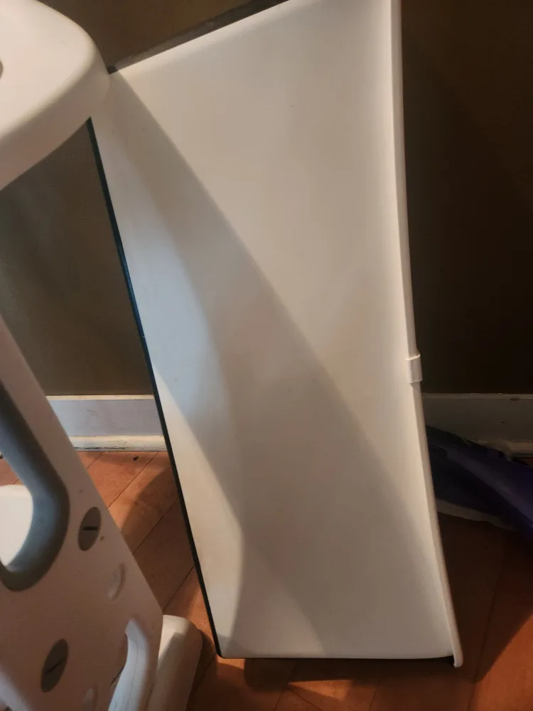 BlueSnail Toddler Toilet seat w/ Step & Stokke Flexi Bath image indicator(3)