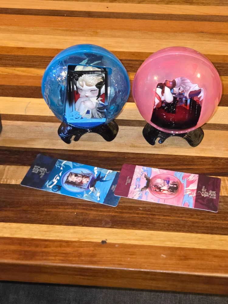 Skullpanda The Mirage Series Figure thumbnail