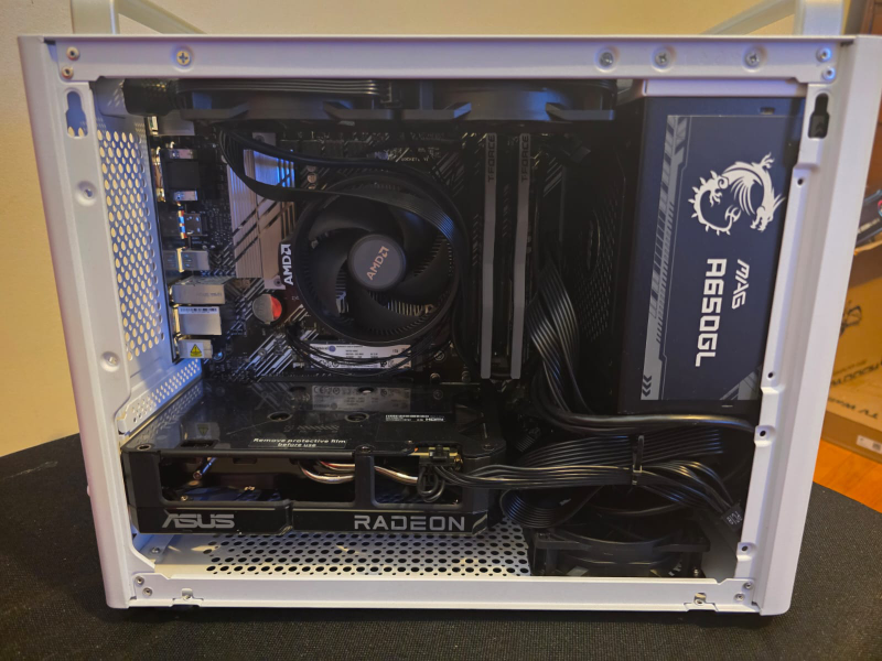 Custom Built PC - photo 5