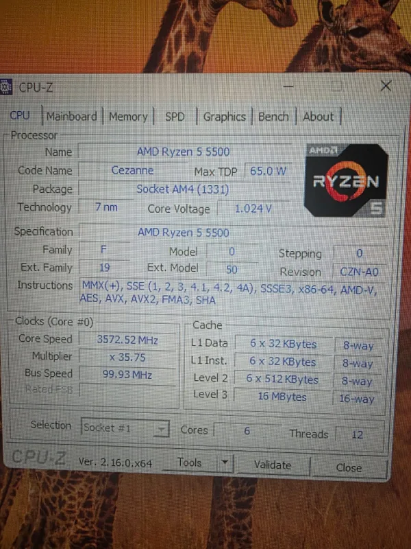 Custom Built PC image indicator(7)