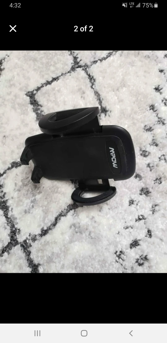 Mpow Car Phone Mount - photo 2