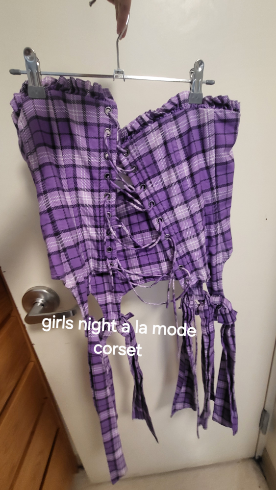 vivienne westwood like corset