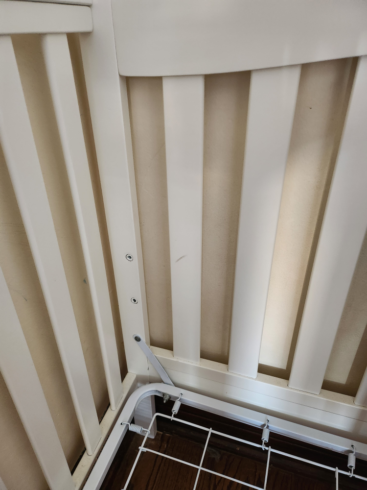 Toddler crib - photo 5