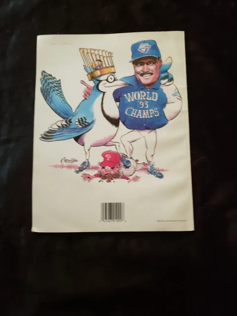 Blue Jays 1993 World Series Tribute image indicator(2)