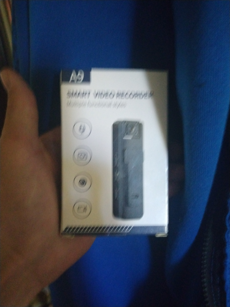 A9 Smart Video Recorder - New in Box! - photo 2