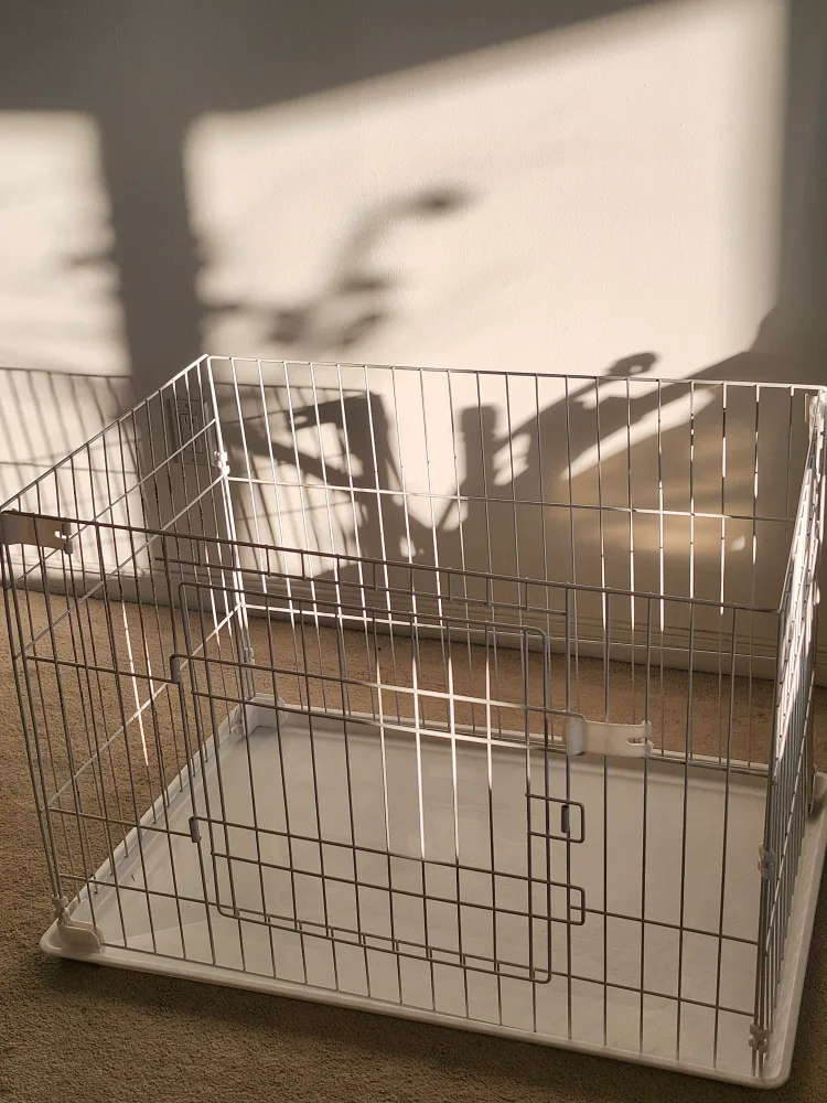 Dog Crate - Metal Wire image indicator(5)