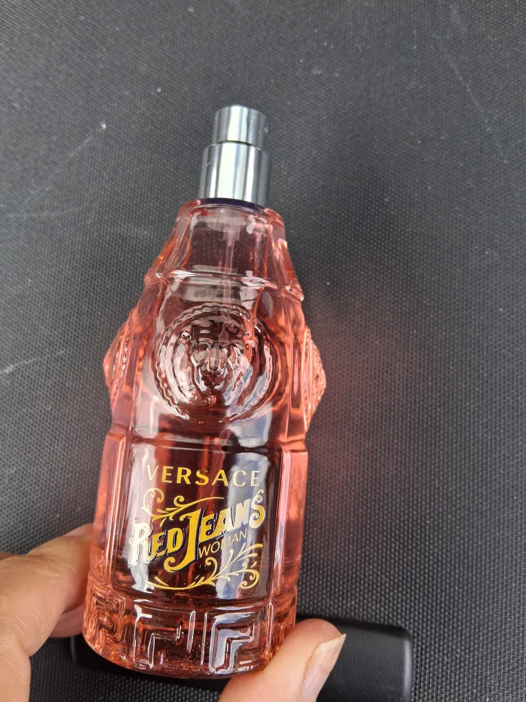 Versace Red Jeans Woman Perfume thumbnail