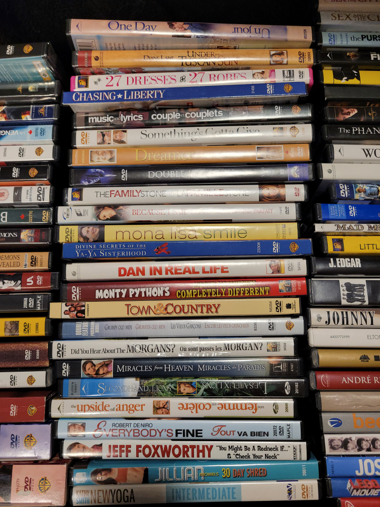 Mixed DVD Lot - Movies & TV Shows - photo 4