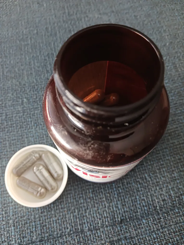 VisiClear Advanced Eye Health Formula image indicator(5)