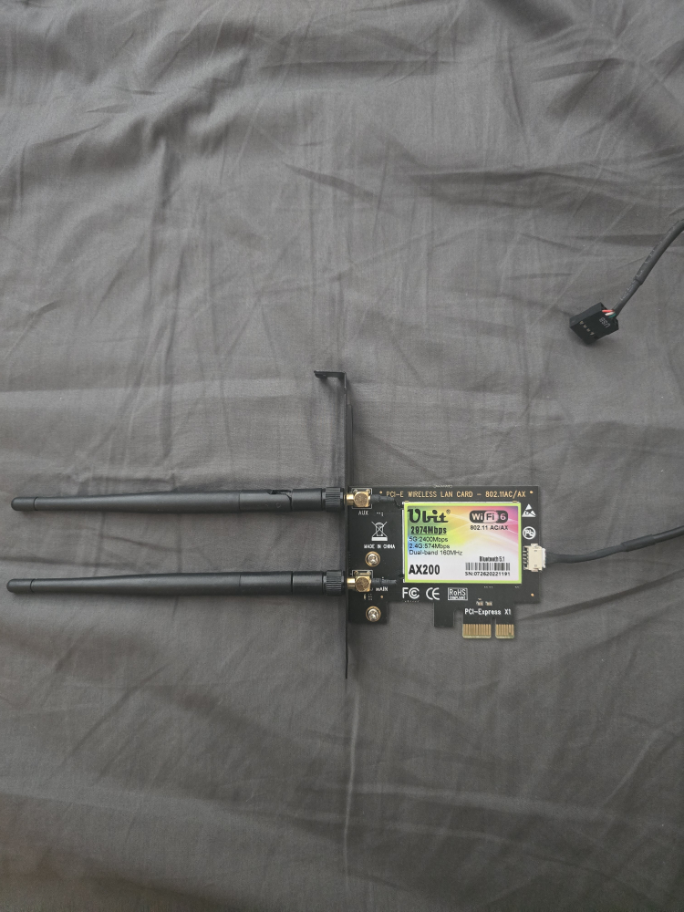 Various computer parts - photo 4
