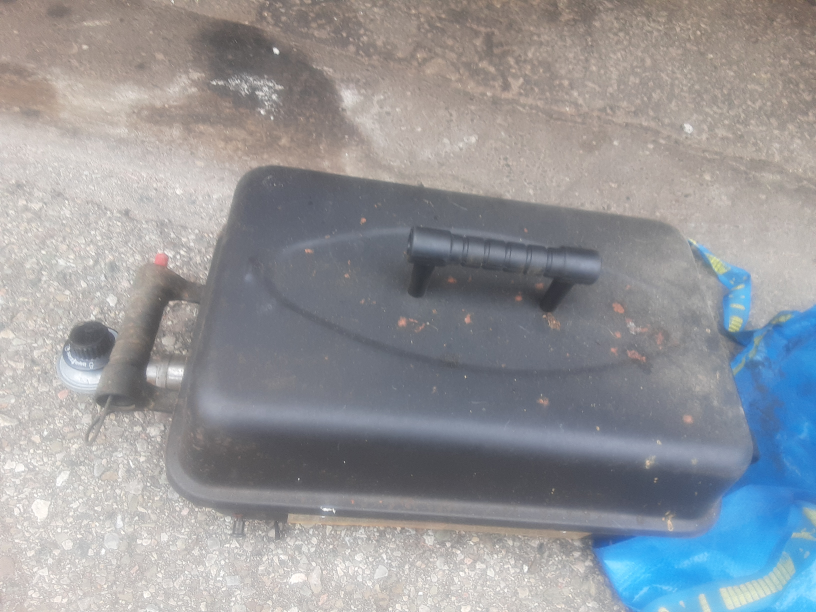 Portable BBQ Grill🧡 - photo 3