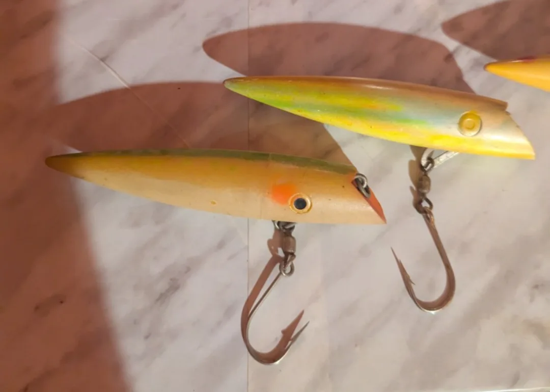 Fishing Lures - Set of 3 image indicator(2)