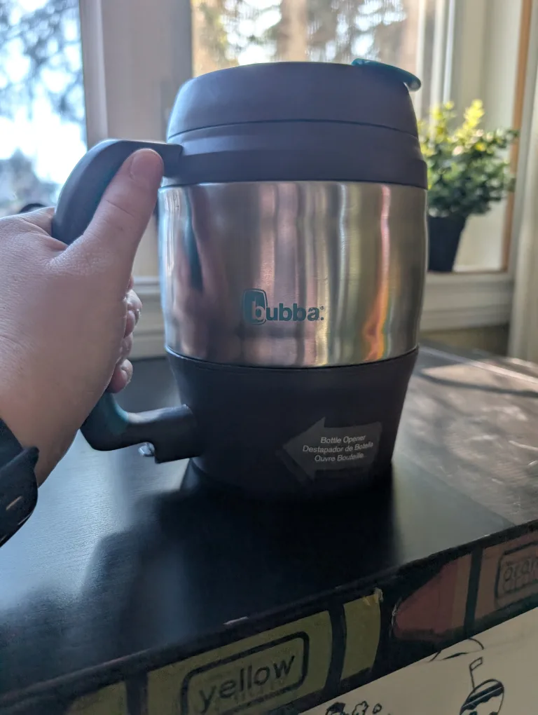 Bubba Brands Envy S Stainless Steel Mug 52oz thumbnail