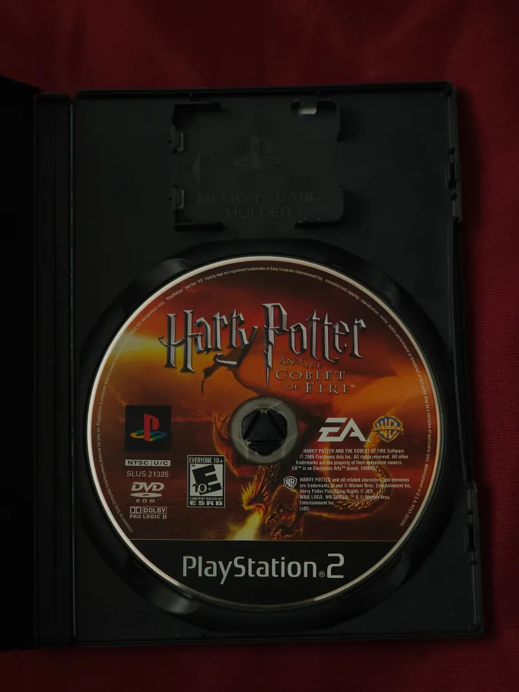 Harry Potter and the Goblet of Fire - Playstation 2 image indicator(2)