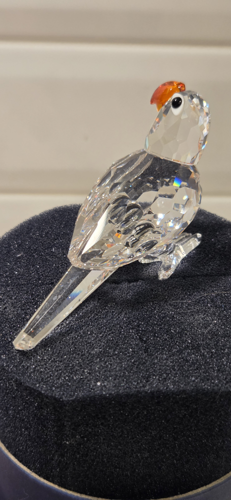 Swarovski Crystal Bird Figurine - photo 4