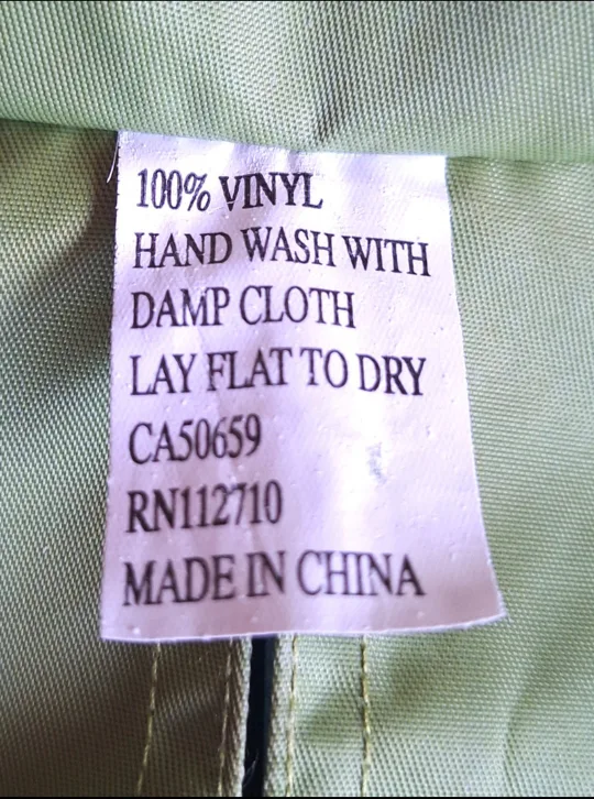 Lot of 3 Dog Rain Coat, Black Puffer Coat & Harness with Leash image indicator(4)