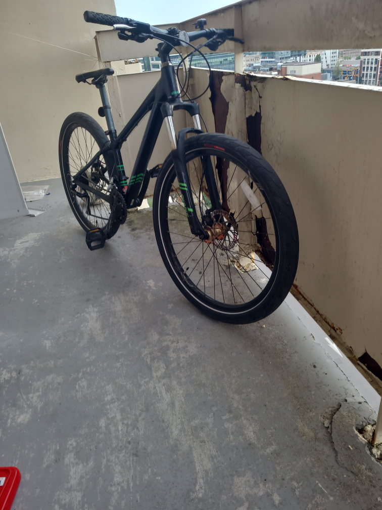 Mountain bike for sale