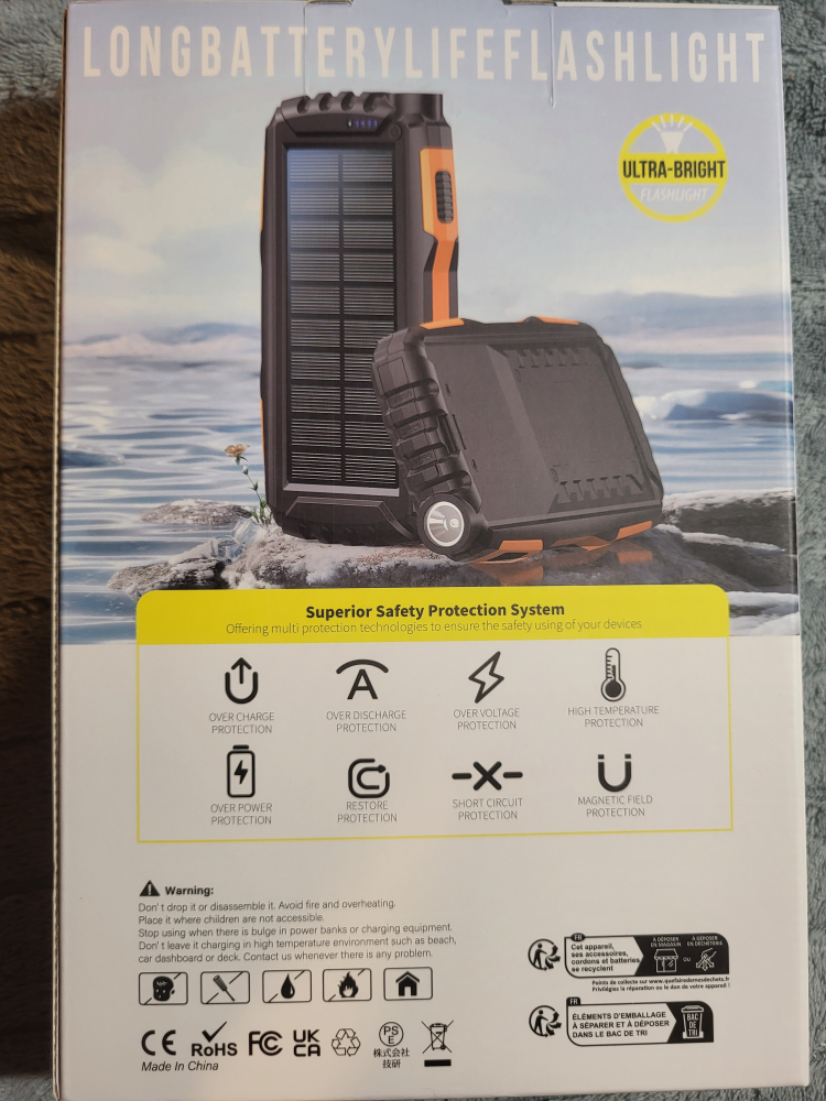 bnib Power Bank 42800mAh - photo 2
