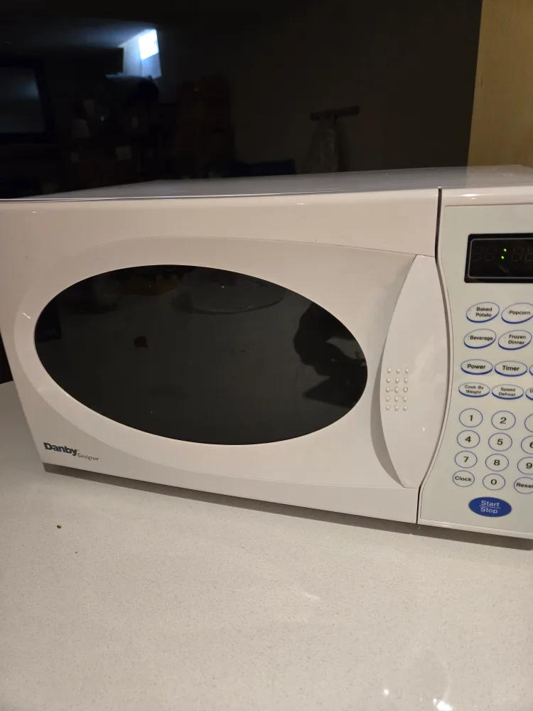 Danby Designer Microwave