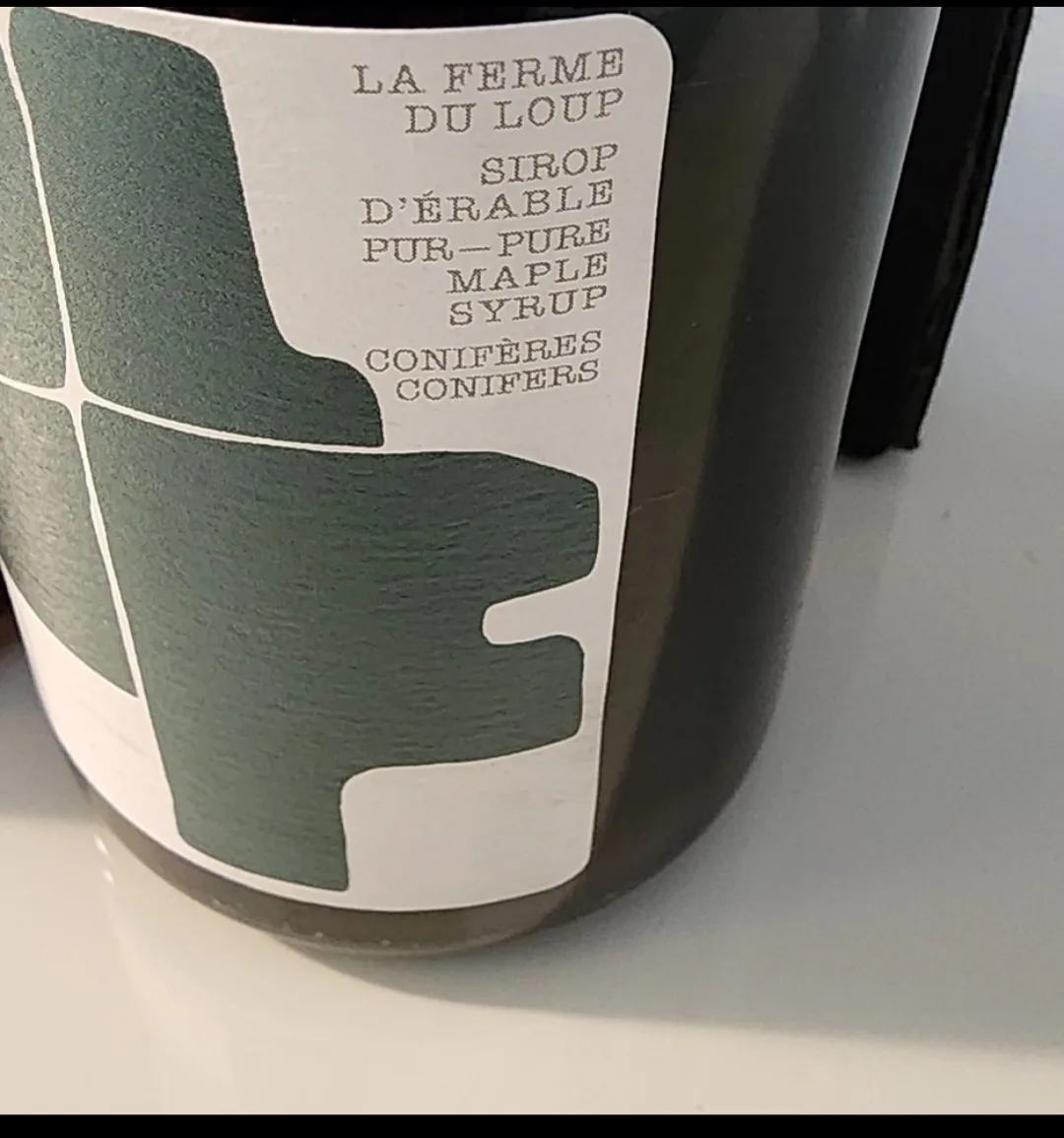 La Ferme du Loup Maple Syrup Set image indicator(4)