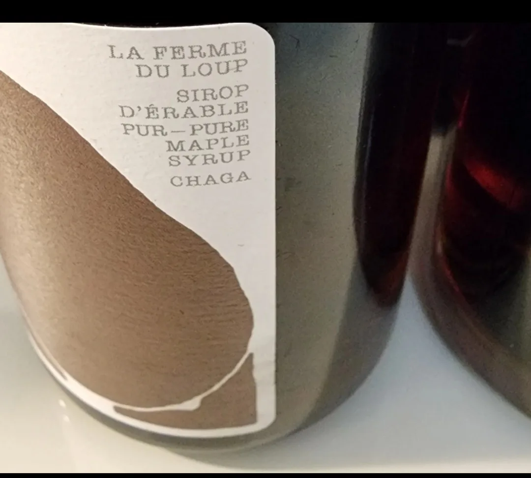 La Ferme du Loup Maple Syrup Set image indicator(5)