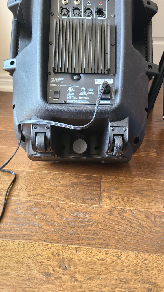 ION Audio Speaker & Sony DM-301 Microphone - photo 2