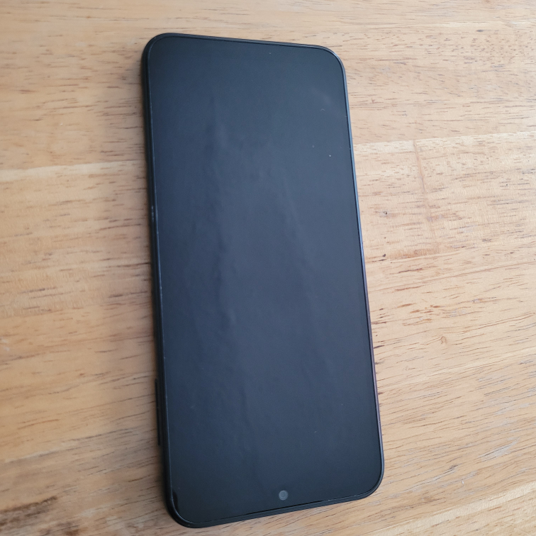 Samsung Galaxy A14 5G - Black - photo 2