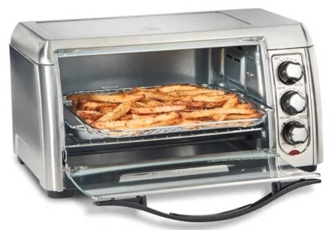 Hamilton Beach Sure-Crisp Air Fryer Toaster Oven image indicator(9)