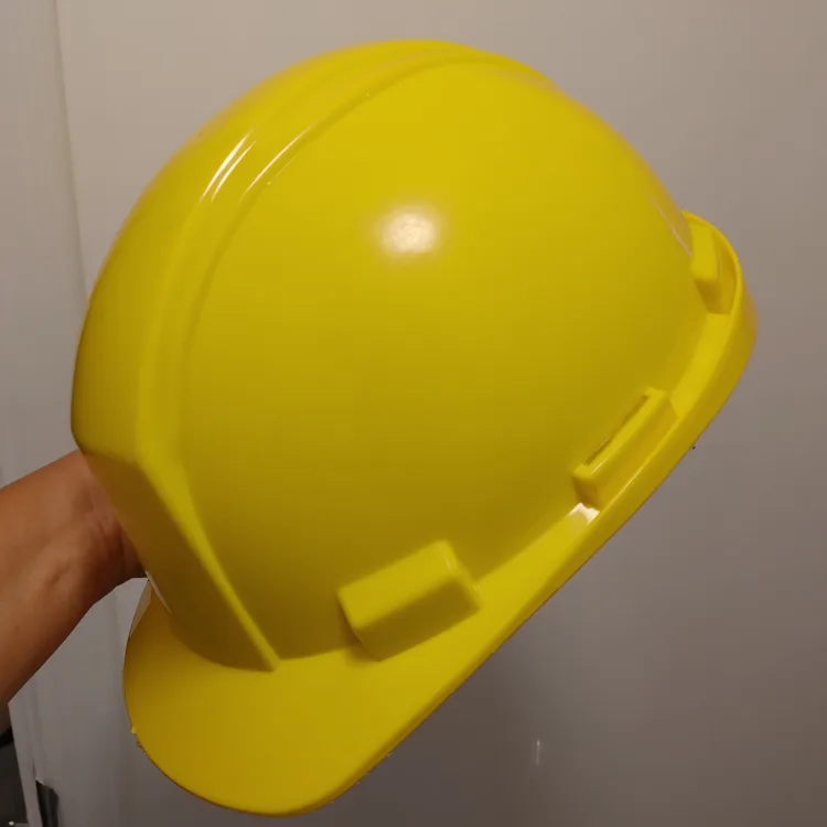 Yellow Hard Hat thumbnail