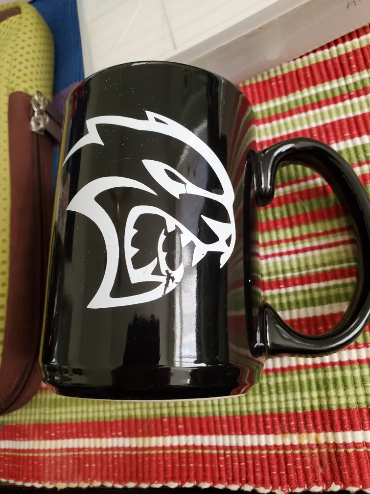 Mopar & Potpourri Press Mugs thumbnail