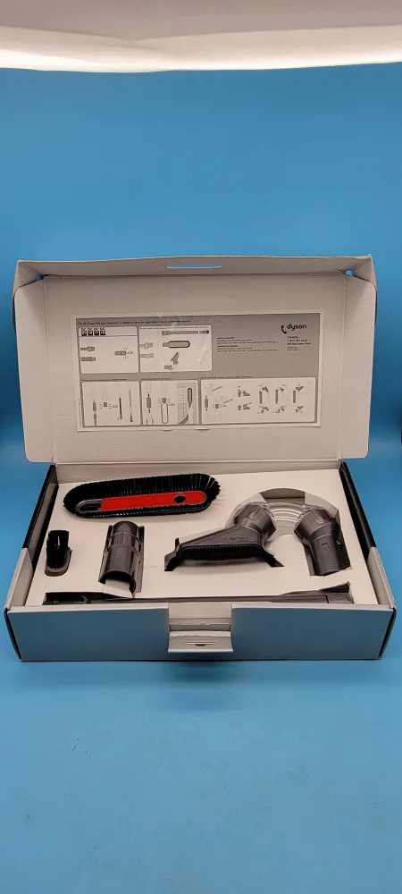 Dyson SPRING CLEANING KIT - Vacuum Attachments 5 pcs. image indicator(2)