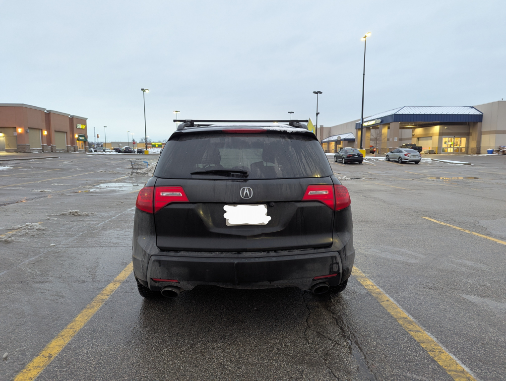 Acura MDX SUV Sport Hybrid - photo 2