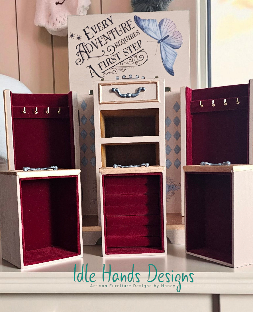 Jewelry Box - A Touch of Wonderland - photo 2