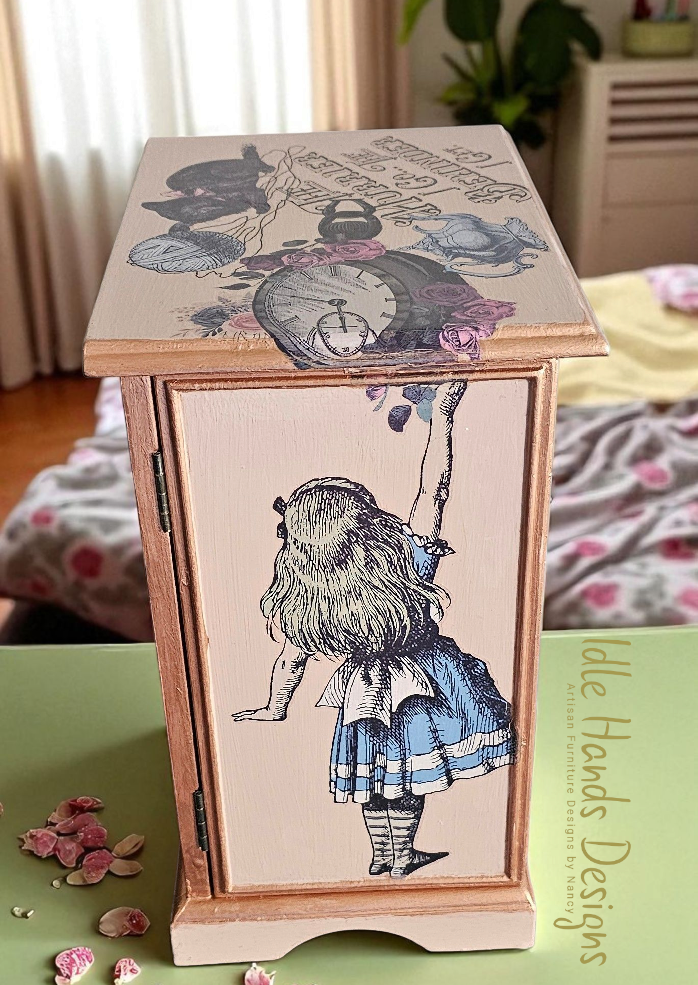 Jewelry Box - A Touch of Wonderland - photo 3