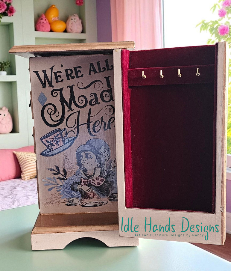 Jewelry Box - A Touch of Wonderland - photo 4