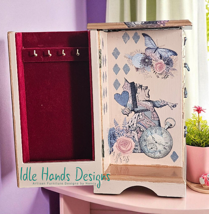 Jewelry Box - A Touch of Wonderland - photo 5