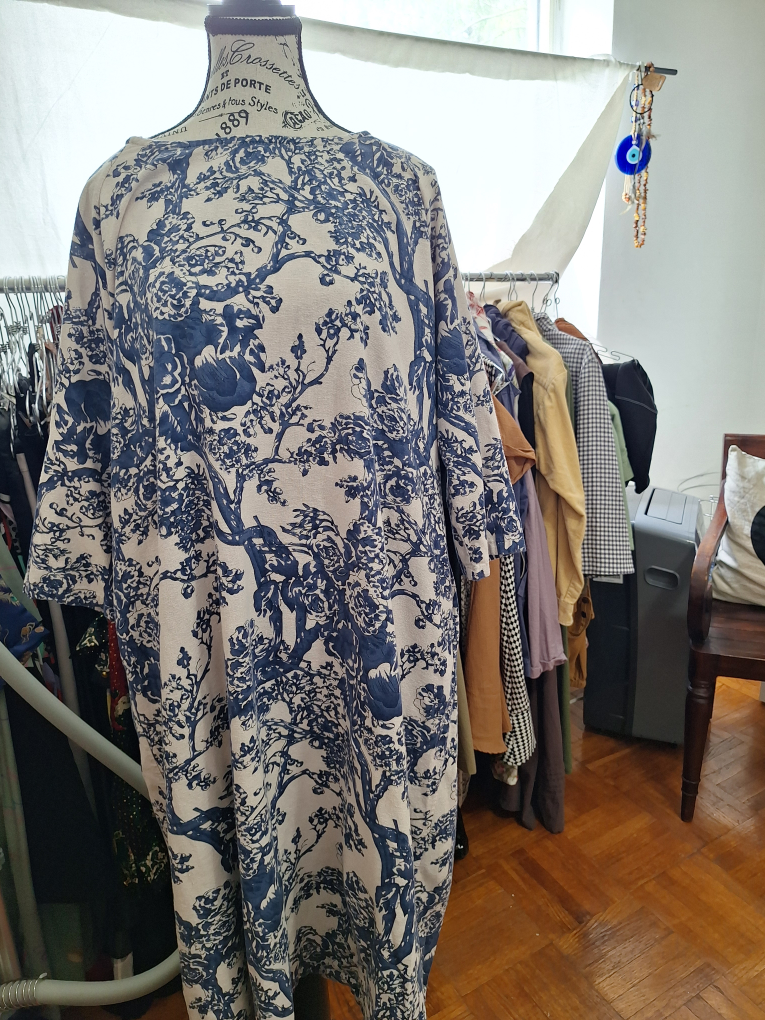 Floral Print Dress - photo 2