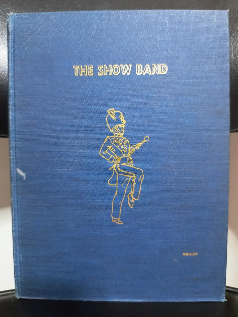 The Show Band, 1957. Author, Wright. Marching formations thumbnail