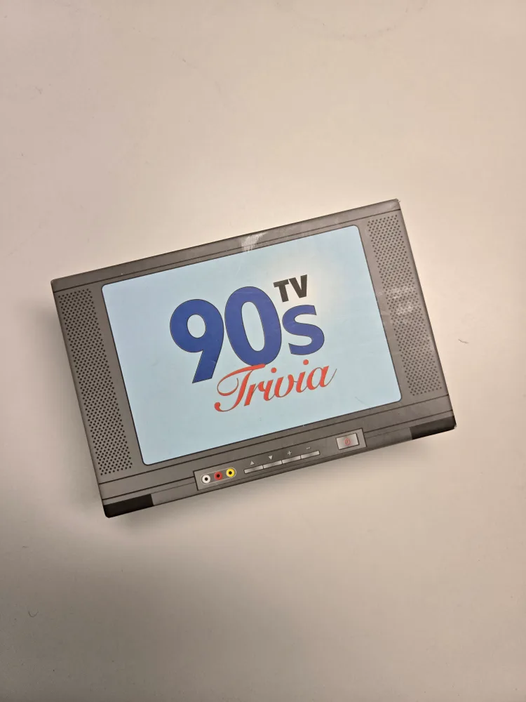 90's TV Trivia Game - Test Your Knowledge! thumbnail