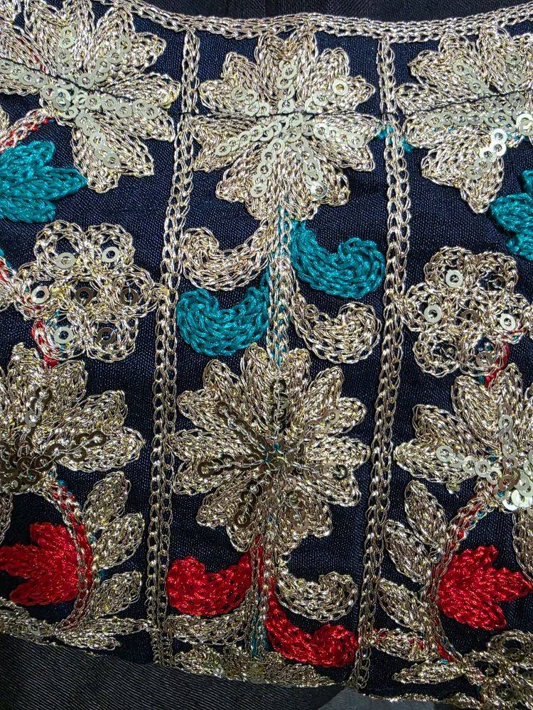 Salwar Kameez Suit Set image indicator(4)