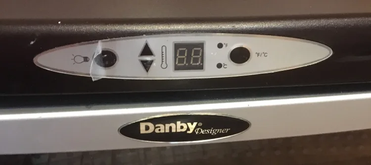Danby Wine Cooler image indicator(3)