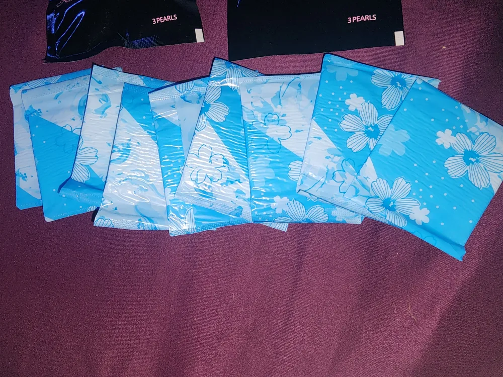 Yoni Pearls Natural Herbal Vaginal Detox image indicator(3)