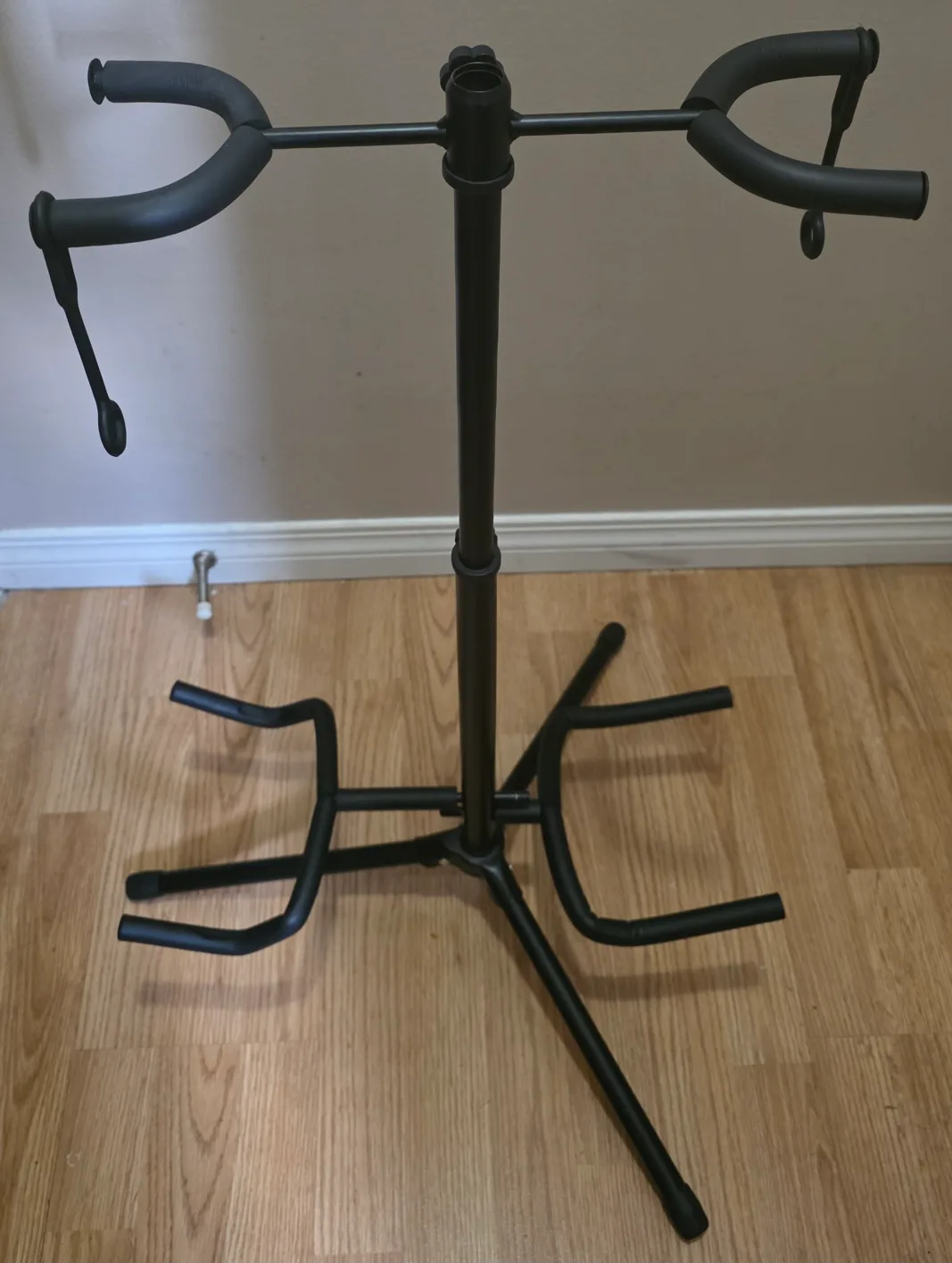 Double Guitar Stand