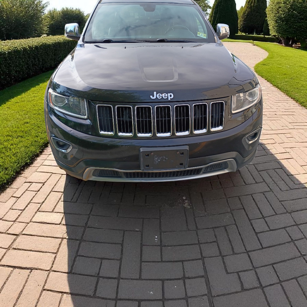 2016 Jeep Grand Cherokee Limited Edition