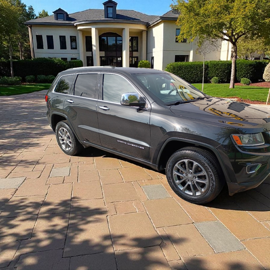 2016 Jeep Grand Cherokee Limited Edition - photo 2